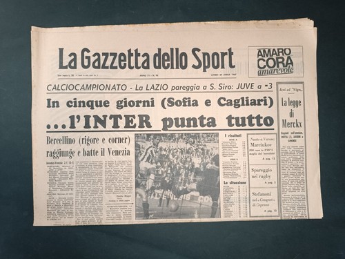 Rivista gazzetta dello - la,