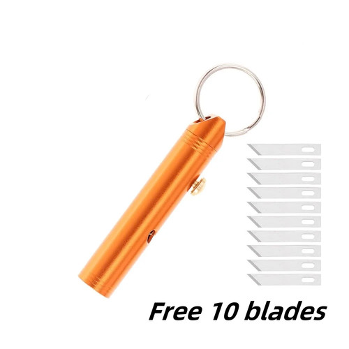 Mini coltello utility con - coltello,