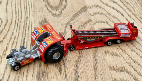 Galoob micro machines trattore - galoob,