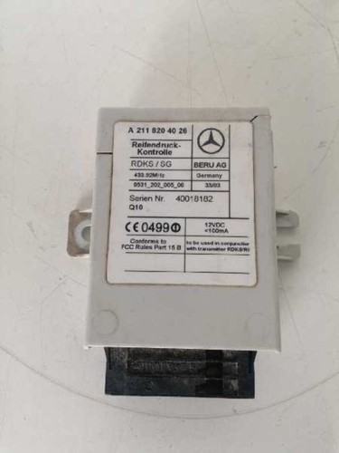 2118204026 modulo elettronico