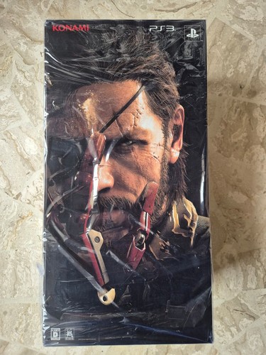 Sealed metal gear solid - gear, v