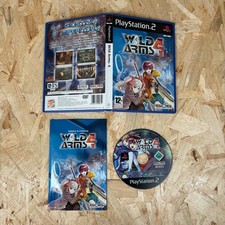 GIOCO PER SONY PLAYSTATION 2 WILD ARMS 4 PAL ITALIANO COMPLETO