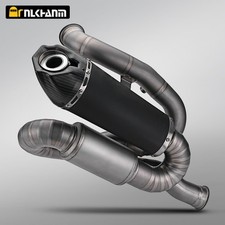 Tubo Scarico Moto Per Ducati