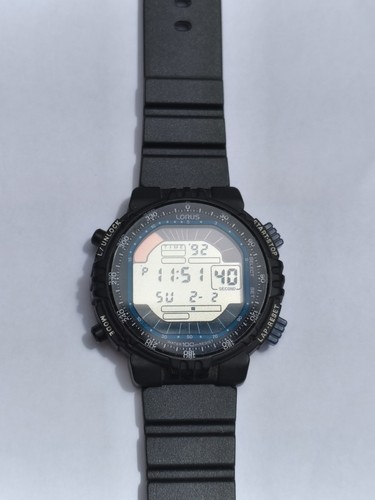 Lorus marine tech - lorus, (by