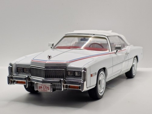 Mcg cadillac eldorado - cadillac,