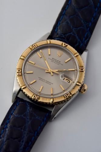 Rolex datejust turnograph - datejust,