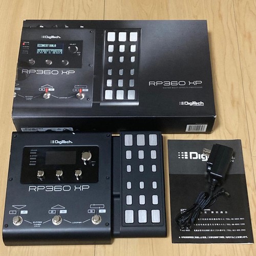 Digitech rp360 pedale - digitech, xp