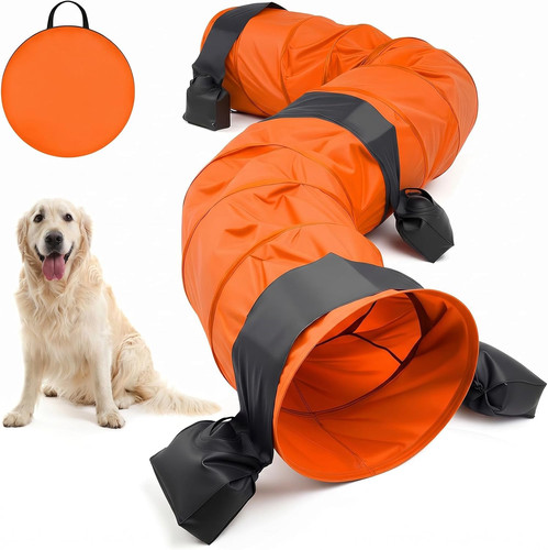 Tunnel agilità per cani - di,