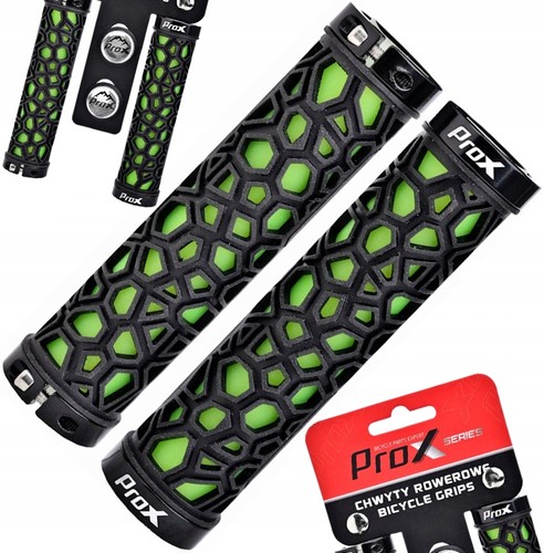 Prox velo grips maniglie - prox,