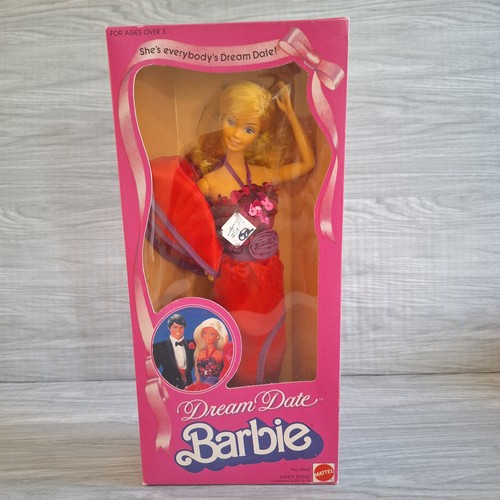 Barbie dream date - dream, bambola