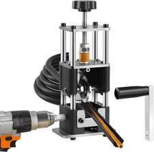 Macchina Spelafili, Utensile Spelafili a Doppia Funzione Manuale/Elettrico, per 