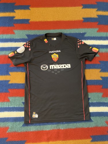 Maglia calcio diadora roma - calcio,