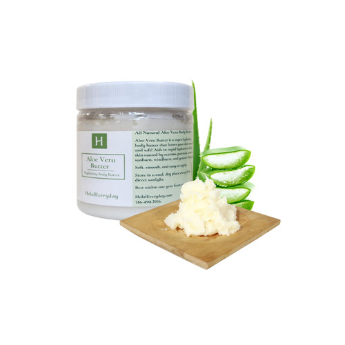 Burro aloe vera - di, qualitÀ