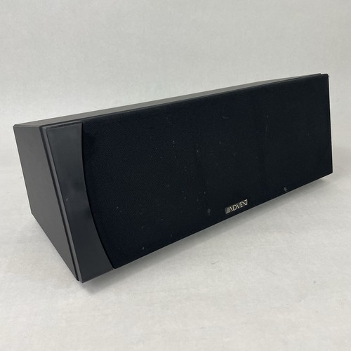 Altoparlante centrale audio