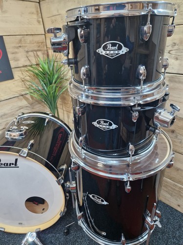 Kit batteria pearl export jet - batteria,