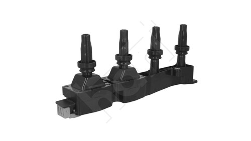 Bobina accensione hart 564 - hart, 558