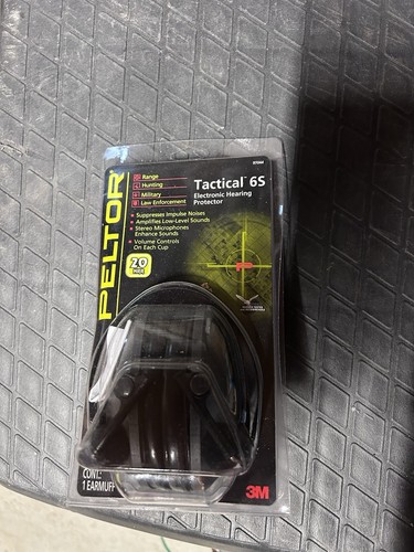 Peltor tactical electronic - tactical,