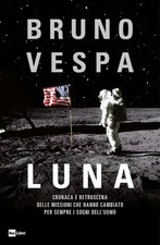 Libri Bruno Vespa - Luna