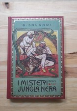 Emilio Salgari - I misteri della Jungla Nera - Rba 2020