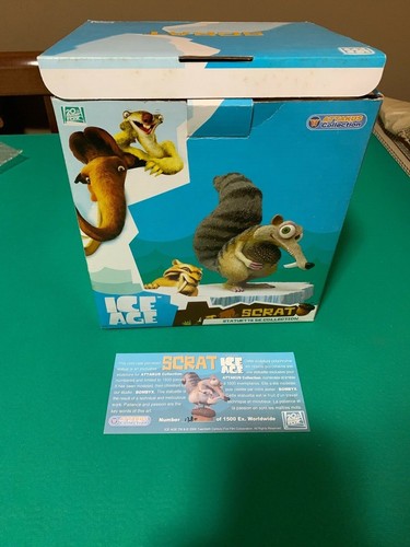Scrat ice age limited - ,