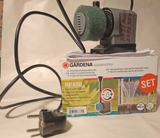 Pompa acquario e/o tartarughiera Gardena RP600 aquamotion 600 l/h