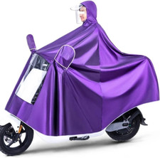 Impermeabile per Bici