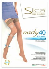 Silca autoreggente - –, –