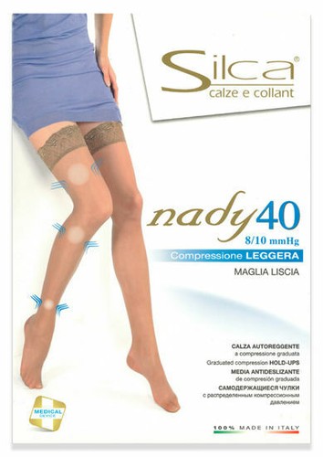 Silca autoreggente - –,