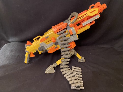 Nerf strike vulcan ebf - vulcan,