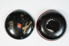 Scatola da sposa cinese laccata - Sumatra, Indonesia