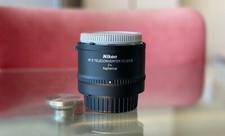 Nikon 20eiii teleconverter - nikon,
