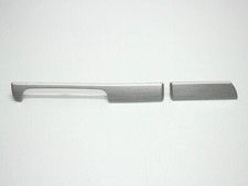 VW Golf 5 GTI / Eos modanatura cruscotto interruttore luce alluminio 1K1858419B