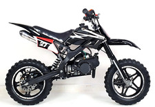 Mini Dirt Bike 50cc, Orion