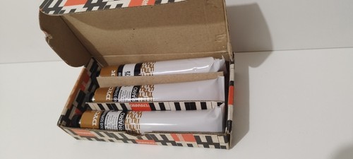 Vintage tubetti colori ad - tubetti,