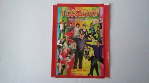 Bustina cesaroni amicizie - i,