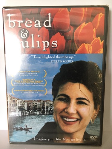 Bread and tulips - and, (dvd,