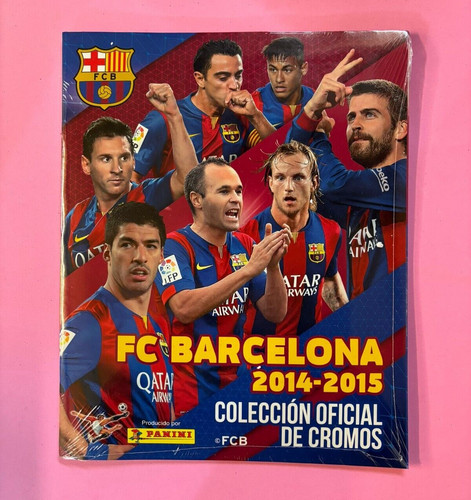 Panini album sigillato - album,