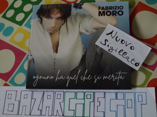 Fabrizio moro ognuno ha - fabrizio,