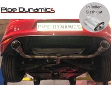 Pipe Dynamics Golf MK7 1.4TSI