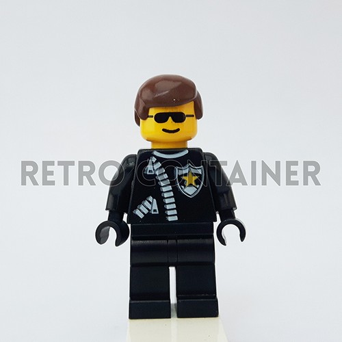 Lego minifigures trn043 - lego, 1x