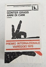 Anni di Cani ~ Gunter Grass ~