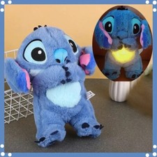Stitch Peluche Che Respira Con luce E Musica Lilo E Stitch Pupazzo Peluche