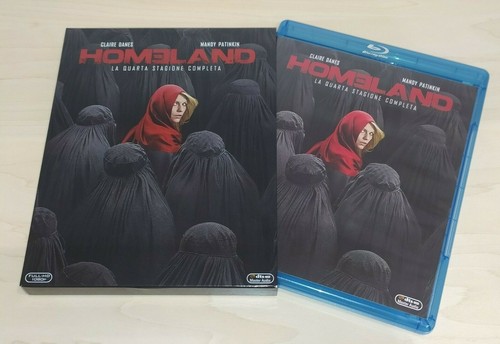 Homeland la quarta - –,