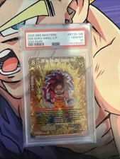 SS4 Son Goku (Mini) Comeback