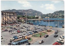 COMO - PIAZZA CAVOUR - VIAGG