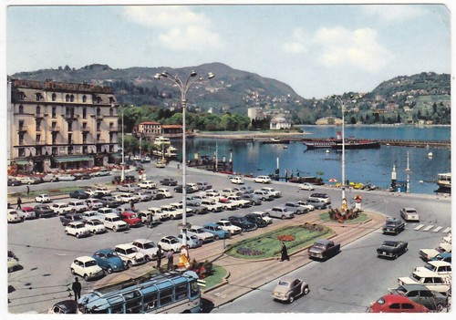 Como piazza cavour - -,