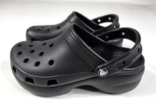 Scarpe zoccoli donna Crocs Classic Platform taglie dalla 34-35 alla 42-43