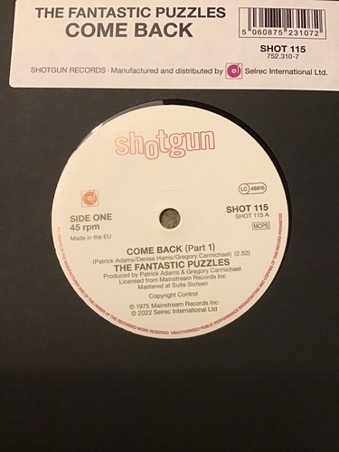 The fantastic puzzles come - the,
