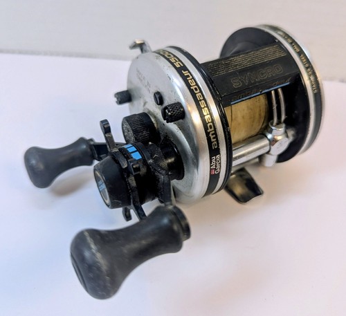 Mulinello vintage abu garcia - mulinello,
