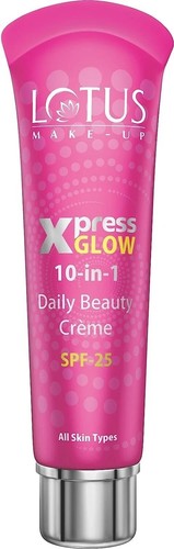 Lotus herbals make xpress - lotus,